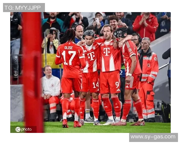 切尔西逆袭拜仁上演经典冷门全场沸腾历史瞬间铭记于心