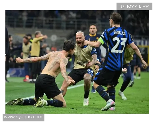 欧冠激战国米与巴萨互交白卷绝杀瞬间成历史冷门引发全场轰动